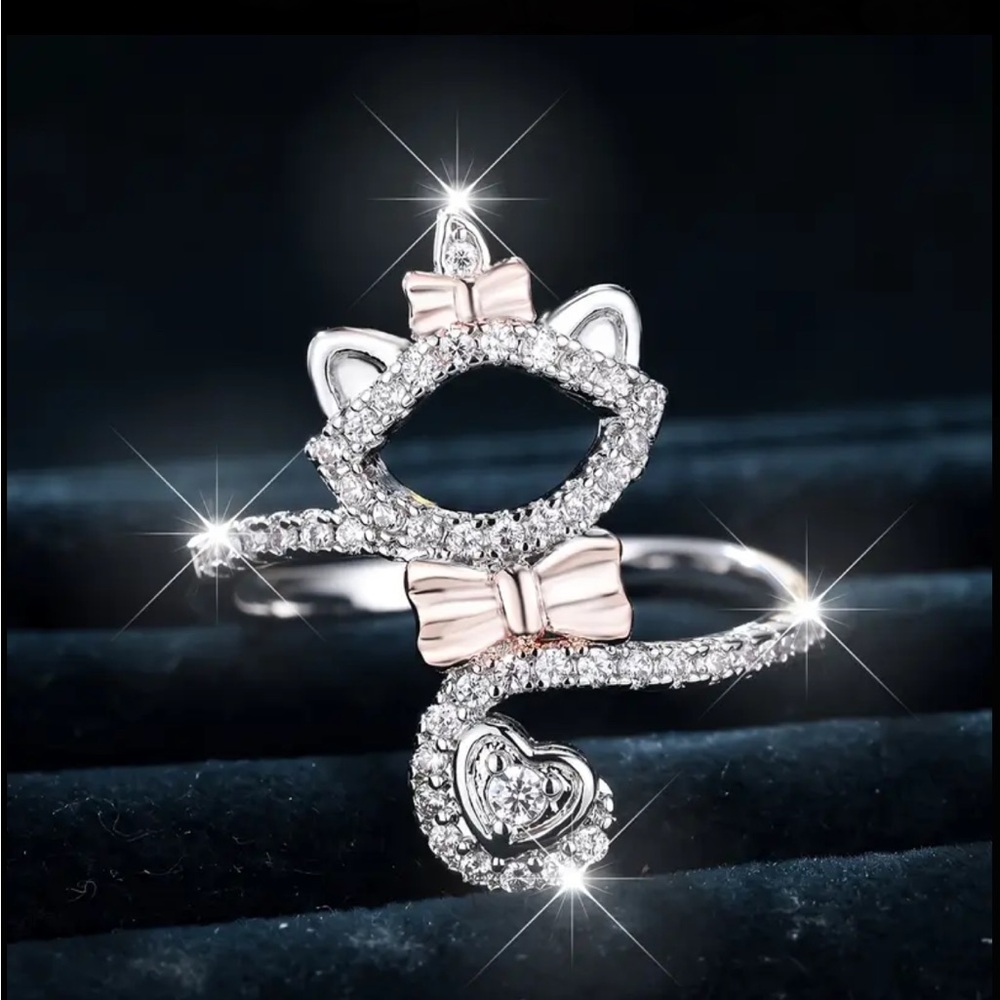 Aristocats Marie Ring
